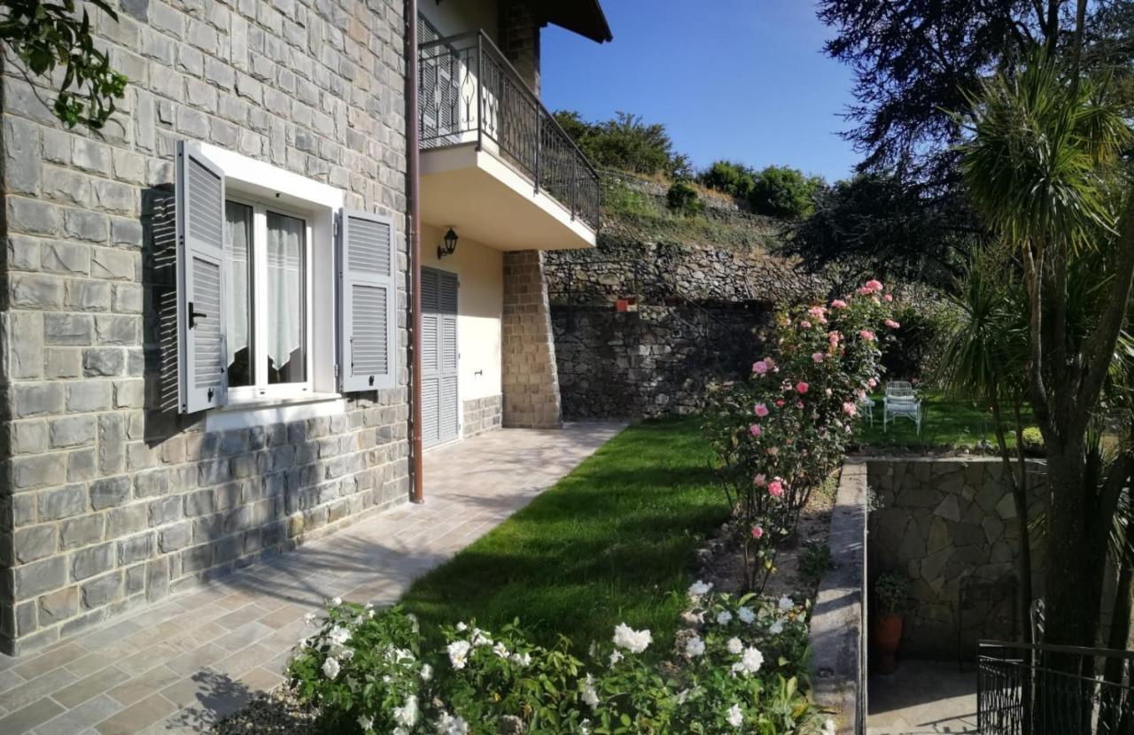 Castelli In Aria Bed and Breakfast Finale Ligure Εξωτερικό φωτογραφία