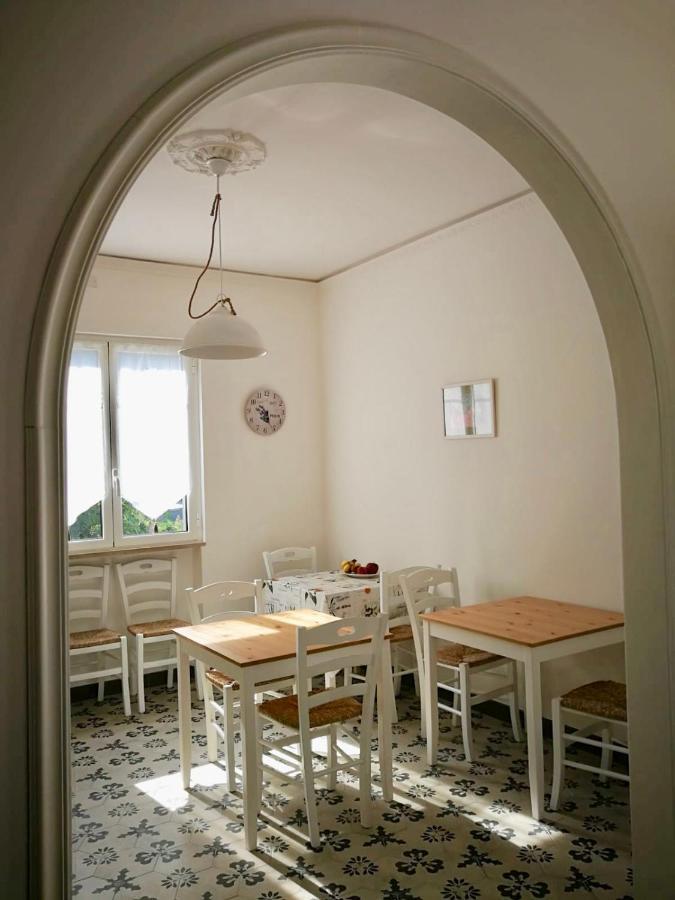 Castelli In Aria Bed and Breakfast Finale Ligure Εξωτερικό φωτογραφία