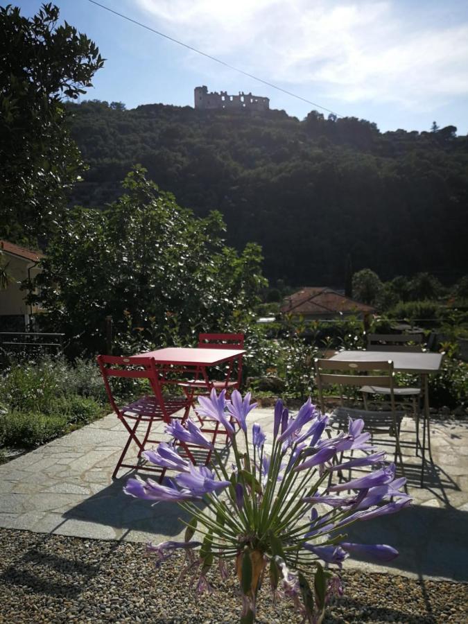 Castelli In Aria Bed and Breakfast Finale Ligure Εξωτερικό φωτογραφία