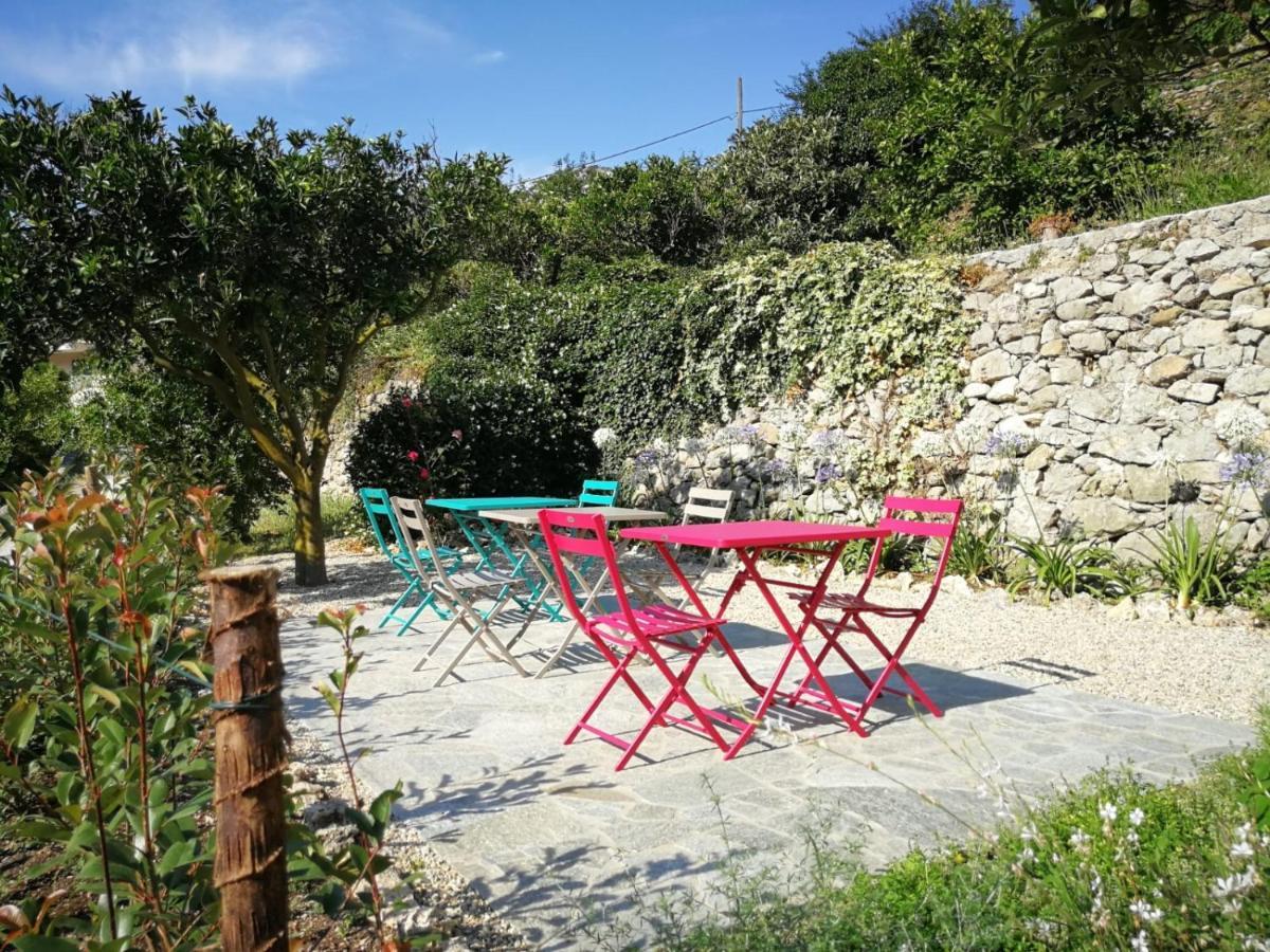 Castelli In Aria Bed and Breakfast Finale Ligure Εξωτερικό φωτογραφία